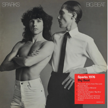 Sparks - Big Beat