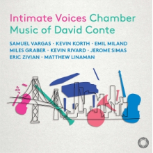 V/A - Intimate Voices: Chamber Music of David Conte