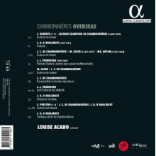 Acabo, Louise - Chambonnieres Overseas