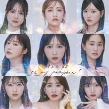 Akb48 - Oh My Pumpkin!