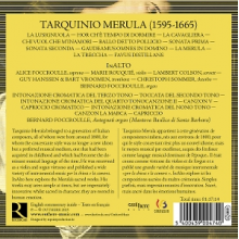 Colson, Lambert & Bernard Foccroulle & Inalto - Merula: Concerti Spirituali