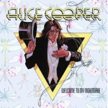 Cooper, Alice - Welcome To My Nightmare