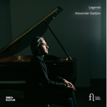 Gadjiev, Alexander - Legends