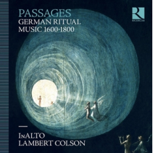 Inalto - Passages: German Ritual Music 1600-1800