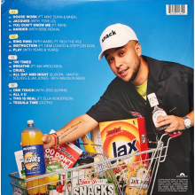Jones, Jax - Snacks