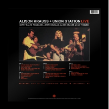 Krauss, Alison & Union Station - Live