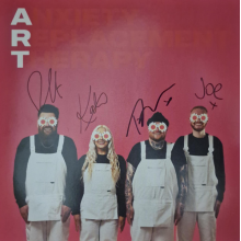 Lottery Winners - Anxiety Replacement Therapy