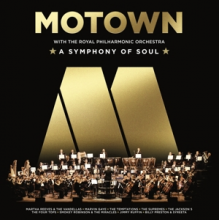 Royal Philharmonic Orchestra - Motown With the Royal Philharmonic Orchestra (A Symphony of Soul)