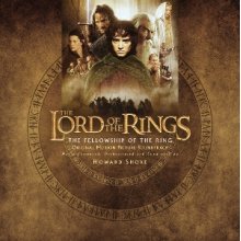 Shore, Howard - The Lord of the Rings: the Fellowship of the Ring