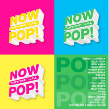 V/A - Now That's What I Call...Pop!