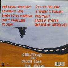 Girlatones - Horn If You're Honky