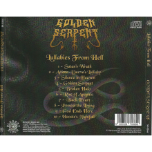 Golden Serpent - Lullabies From Hell