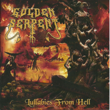 Golden Serpent - Lullabies From Hell