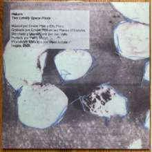 Hekura - Two Lonely Space Cowboys