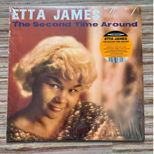 James, Etta - The Second Time Around