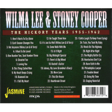 Lee, Wilma & Stoney Cooper - The Hickory Years, 1955-1962