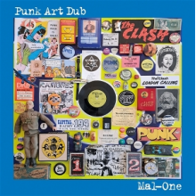 Mal-One - Punk Art Dub
