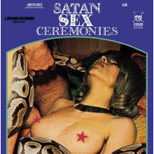 Mephistofeles - Satan Sex Ceremonies