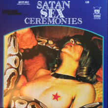 Mephistofeles - Satan Sex Ceremonies