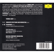 Metropolitan Opera Orchestra, Thomas Ades - Ades Conducts Ades