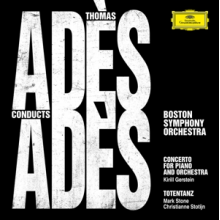 Metropolitan Opera Orchestra, Thomas Ades - Ades Conducts Ades