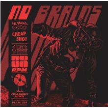 No Brains - Cheap Shot