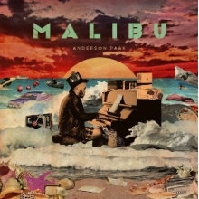 Anderson .Paak - Malibu