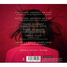 Pacini, Sophie - Rimembranza
