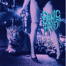 Panic Priest - Once Wild