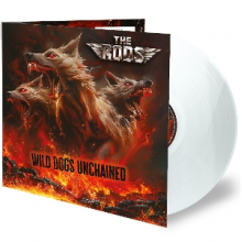 Rods - Wild Dogs Unchained
