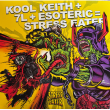 Stress Eater - Everybody Eats!