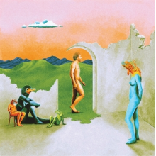 Westerlund, Joe - Curiosities From the Shift