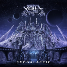 Xoth - Exogalactic (Trifold)