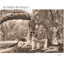 Altered Buffalo - Altered Buffalo