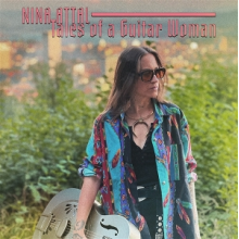 Attal, Nina - Tales of a Guitar Woman