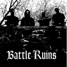 Battle Ruins - Self Titled (Ep)