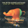 Donegan, Peter -Band- - Live At the Elephant