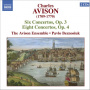 Avison - Concerti Op.3 & 4