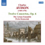 Avison, C. - Twelve Concertos Op.6