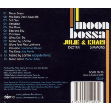 Dexter, Julie - Moon Bossa