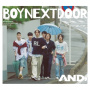 Boynextdoor - And,