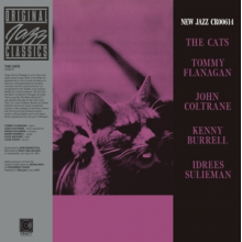 Idrees Sulieman, John Coltrane, Kenny Burrell, Tom - The Cats