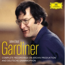 Sir John Eliot Gardiner - Complete Deutsche Grammophon & Archiv Produktion R