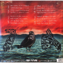 Snotty Nose Rez Kids - Red Future