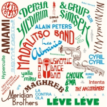 V/A - 2015-2025: Les Disques Bongo Joe