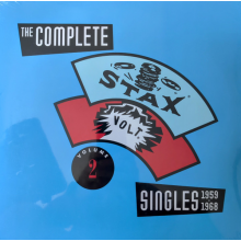 V/A - The Complete Stax/Volt Singles: 1959-1968 Volume 2
