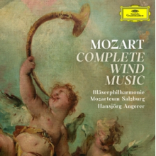 Blaserphilharmonie Mozarteum Salzburg, Hansjorg an - Mozart: Complete Wind Music