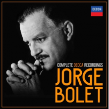 Bolet, Jorge - Complete Decca Recordings