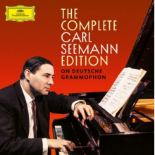 Carl Seemann - Carl Seemann: Complete Deutsche Grammophon Recordi