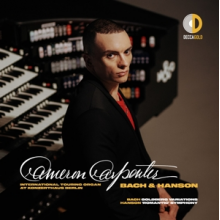 Carpenter, Cameron - Bach & Hanson